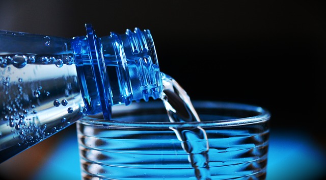 voda z lahve